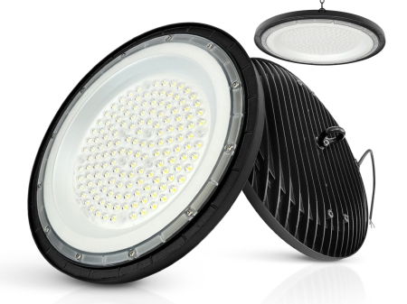 Lampa LED UFO High Bay DOB 120 100W 4000K -- glowna.jpg