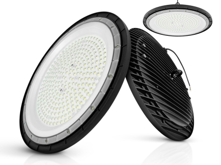 Lampa LED UFO High Bay DOB 120 200W 4000K -- glowna.jpg