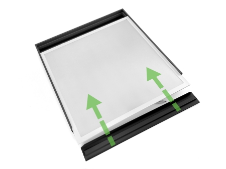 Ramka natynkowa do paneli LED 60x60 6.3cm metal Czarna -- 06.jpg