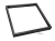 Ramka natynkowa do paneli LED 60x60 6.3cm metal Czarna -- 05.jpg