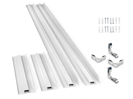 Ramka natynkowa do paneli LED 120x30 6.3cm metal -- 02.jpg