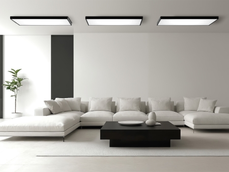 Ramka natynkowa do paneli LED 120x30 6.3cm metal czarna -- wiz01.jpg