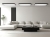 Ramka natynkowa do paneli LED 120x30 6.3cm metal czarna -- wiz01.jpg