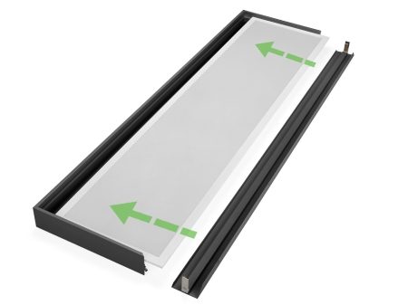 Ramka natynkowa do paneli LED 120x30 6.3cm metal czarna -- 06.jpg