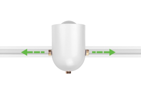 Lampa szynowa na żarówkę E27 1F biała -- 08.jpg