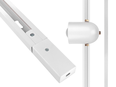 Lampa szynowa na żarówkę E27 1F biała -- 09.jpg