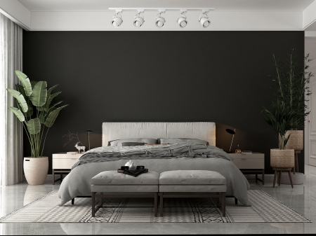 Lampa szynowa na żarówkę E27 1F biała -- wiz01.jpg