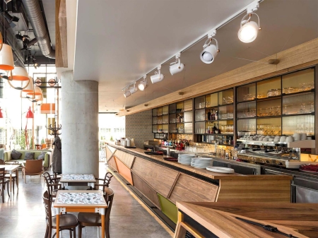 Lampa szynowa na żarówkę E27 1F biała -- wiz02.jpg