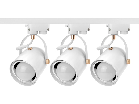 Lampa szynowa na żarówkę E27 1F biała -- z3.jpg