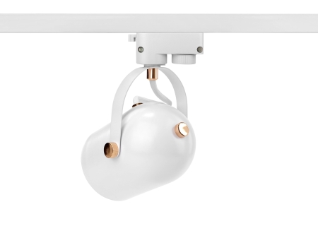 Lampa szynowa na żarówkę E27 1F biała -- 03.jpg