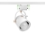 Lampa szynowa na żarówkę E27 1F biała -- 06.jpg