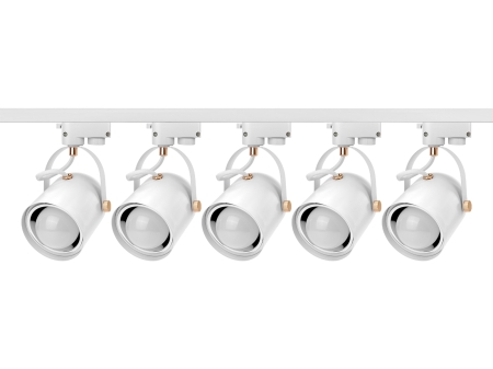 Lampa szynowa na żarówkę E27 1F biała -- z5.jpg
