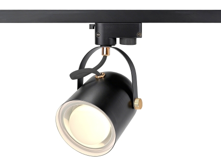 Lampa szynowa na żarówkę E27 1F czarna -- 02.jpg