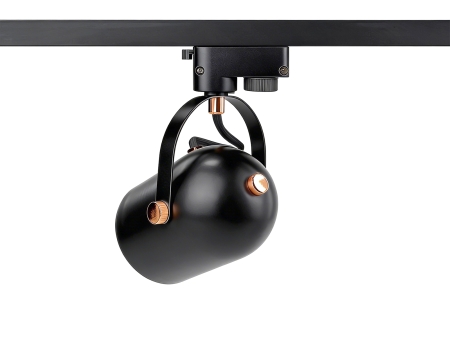 Lampa szynowa na żarówkę E27 1F czarna -- 03.jpg