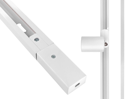 Lampa szynowa na żarówkę GU10 1F BIAŁA -- 09.jpg