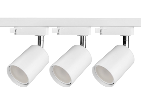 Lampa szynowa na żarówkę GU10 1F BIAŁA -- zestaw3.jpg
