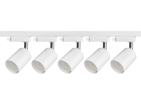 Lampa szynowa na żarówkę GU10 1F BIAŁA -- zestaw5.jpg