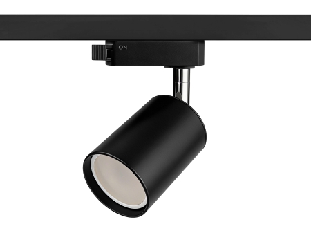 Lampa szynowa na żarówkę GU10 1F CZARNA -- 02.jpg
