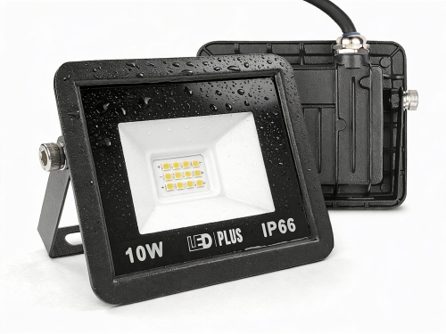 Przejdź do produktu Naświetlacz LED Super Slim 10W 4000K IP66
