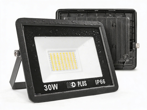 Przejdź do produktu Naświetlacz LED Super Slim 30W 4000K IP66