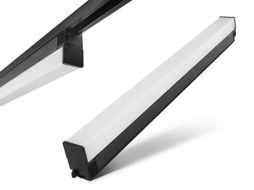 Przejdź do produktu Lampa szynowa LED Emma 60cm 30W 4000K czarna 1F