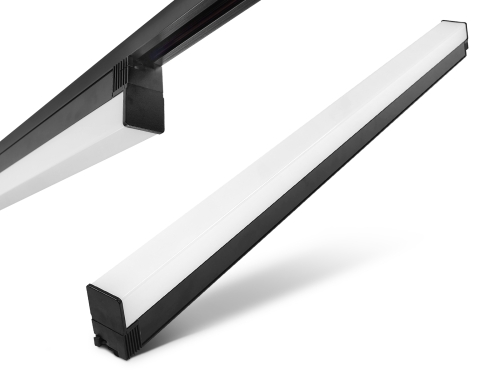 Przejdź do produktu Lampa szynowa LED Emma 90cm 40W 4000K czarna 1F