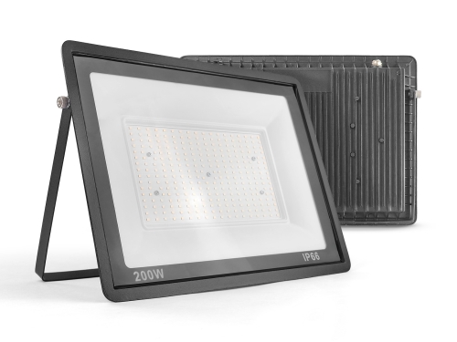 Przejdź do produktu Naświetlacz LED Super Slim 200W 4000K IP66