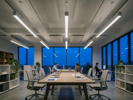Lampa liniowa Schedar HL 30W 120cm 4000K Biała -- wiz03.jpg