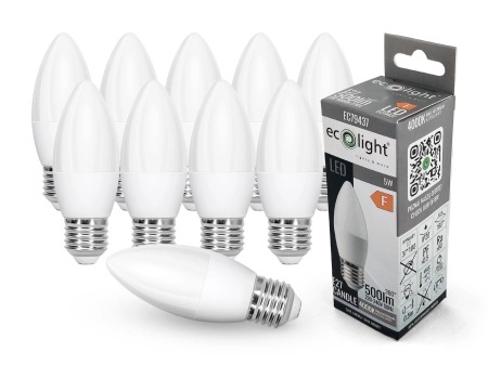 Żarówka LED CANDLE E27 5W 4000K -- 01-10.jpg