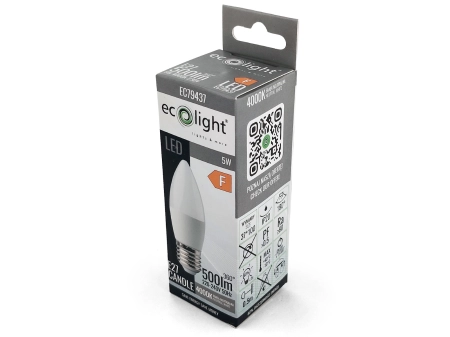 Żarówka LED CANDLE E27 5W 4000K -- 02.jpg
