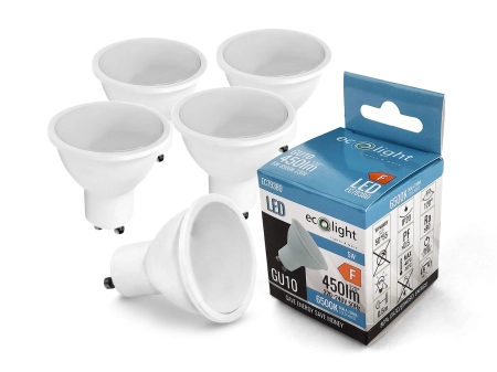 Żarówka LED GU10 5W ~ 40W 6500K BIAŁA Zimna -- 01-5.jpg