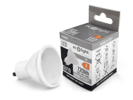 Żarówka LED GU10 8W ~ 60W 4000K barwa biała Neutralna -- 01.jpg