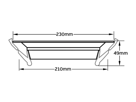 Panel podtynkowy LED Kochab CCT 28W 3000-3500-4000K -- wymiary.jpg