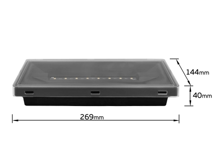 Oprawa ewakuacyjna-awaryjna VELLA SO 125 NM 1H MT IP44 Czarna -- wymiary.jpg
