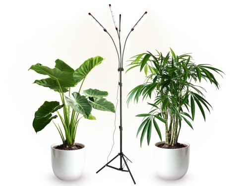 Przejdź do produktu Lampa do roślin LED VITARO 4 ST 30W