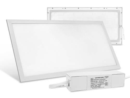 Przejdź do produktu Panel podtynkowy LED 60x30 Sirrah 2 24W 4000K