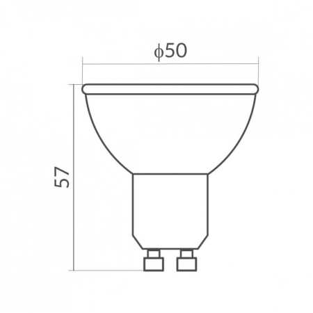 ŻarówkaLEDGU108W=60W3000KTech.jpg