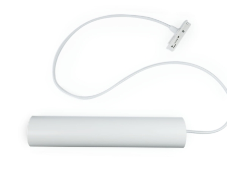 Lampa szynowa wiszaca 30cm GU10 Biala 1F - cala.jpg