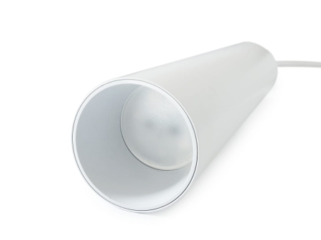 Lampa szynowa wiszaca 30cm GU10 Biala 1F - zoom.jpg