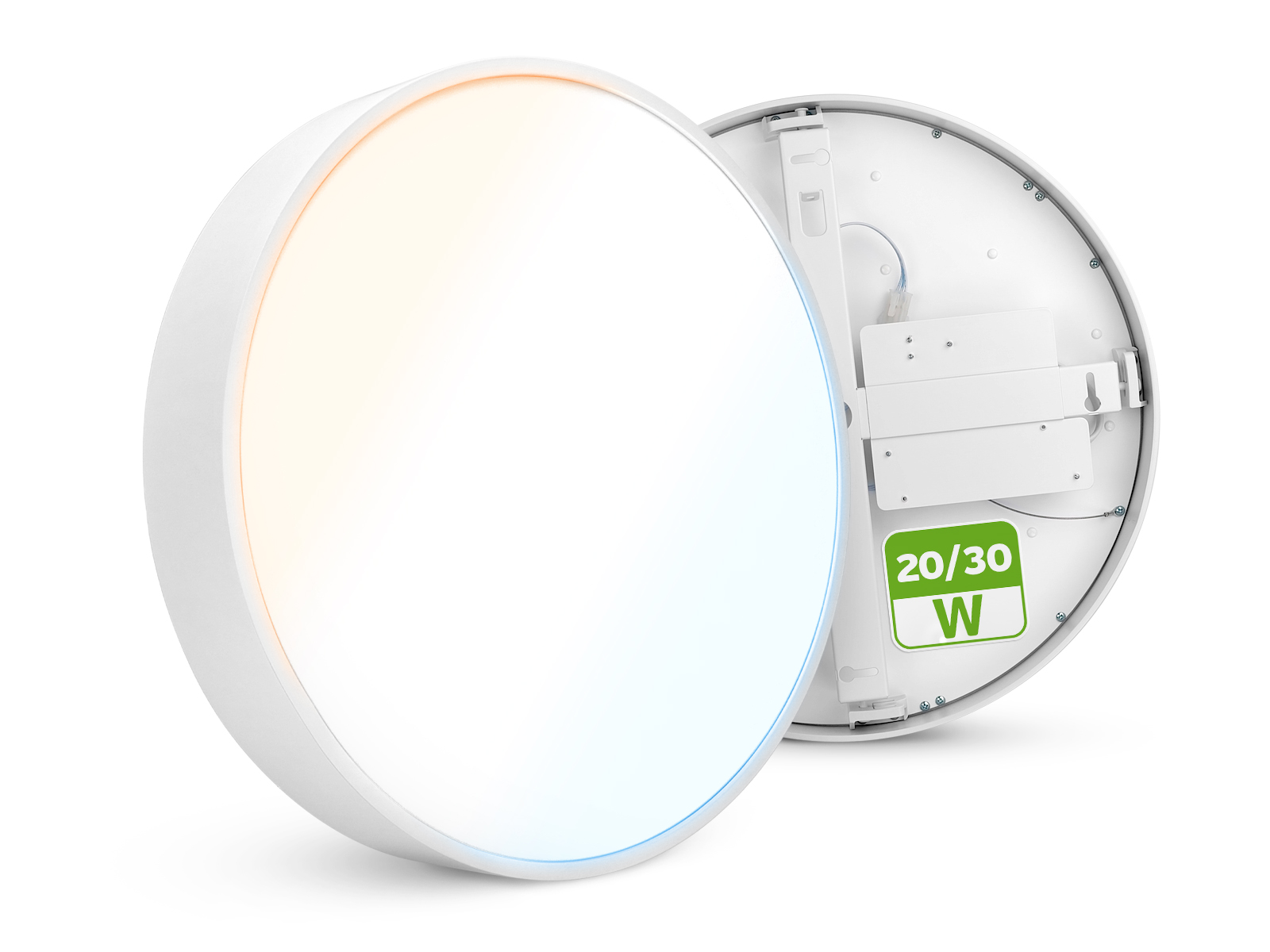 Plafon LED Polari 20/30W 3000/4000/5700K
