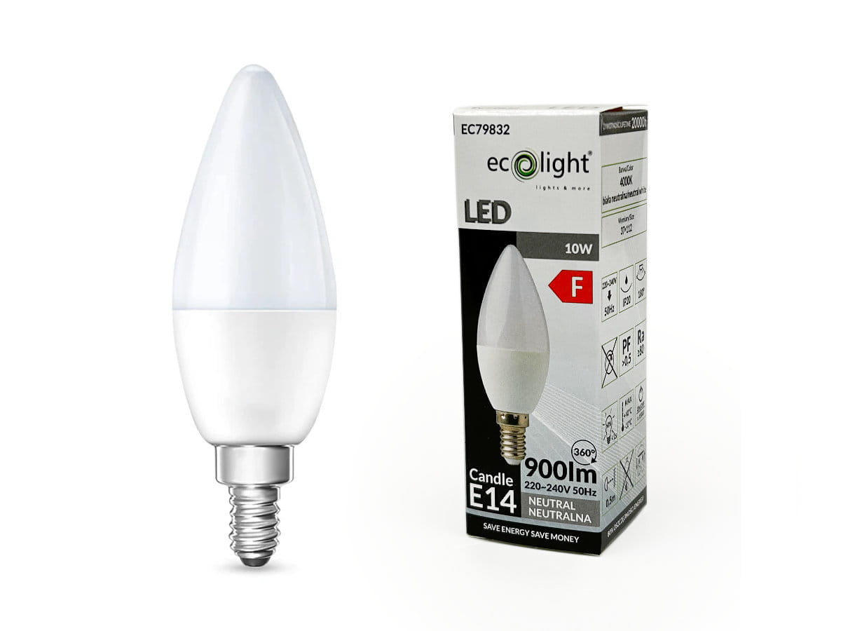 Żarówka LED CANDLE E14 10W 4000K - glowne.jpg