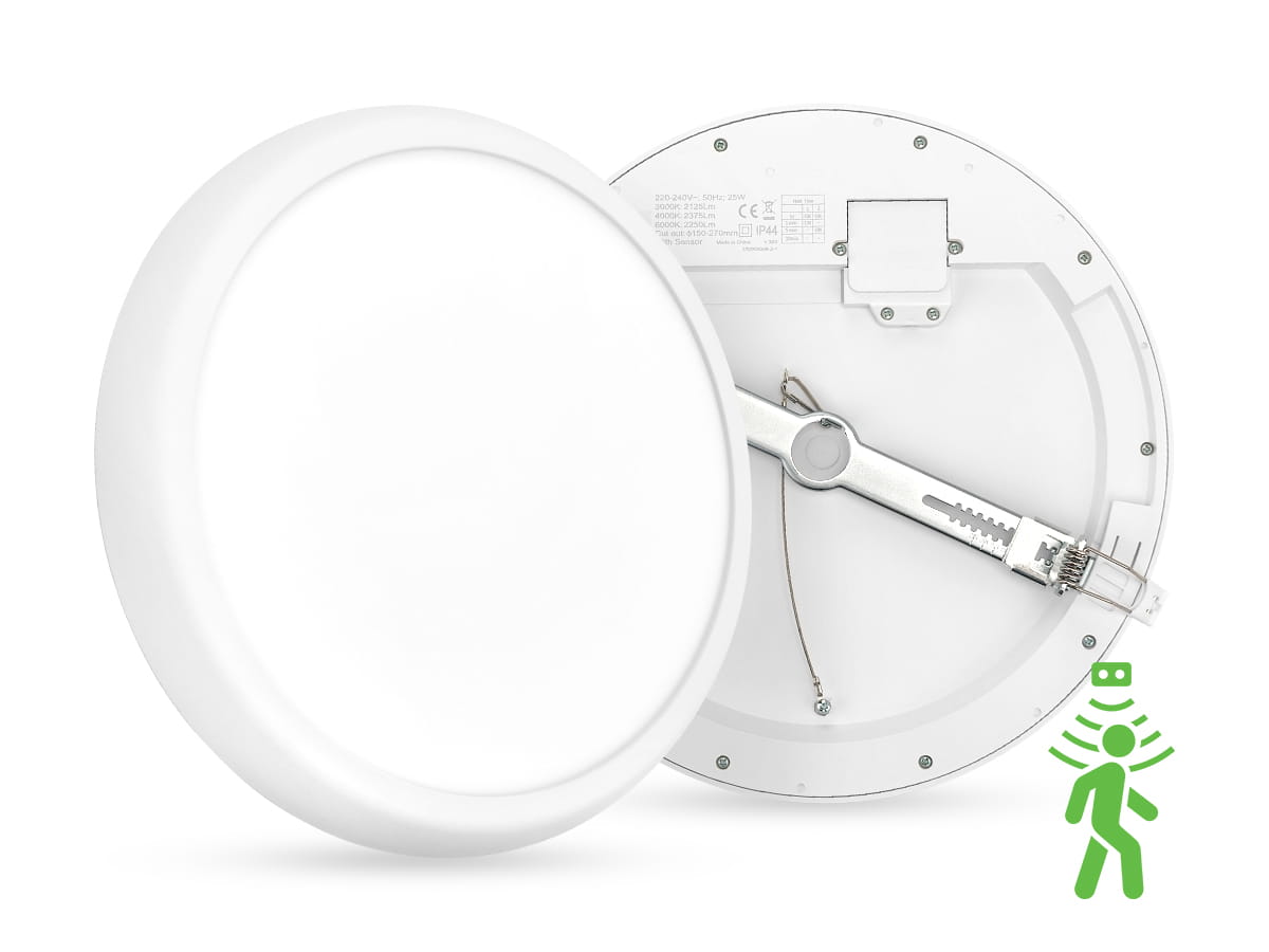 Plafon 2w1 LED Pherkad 25W 3000K-6000K z czujnikiem ruchu -- 01.jpg