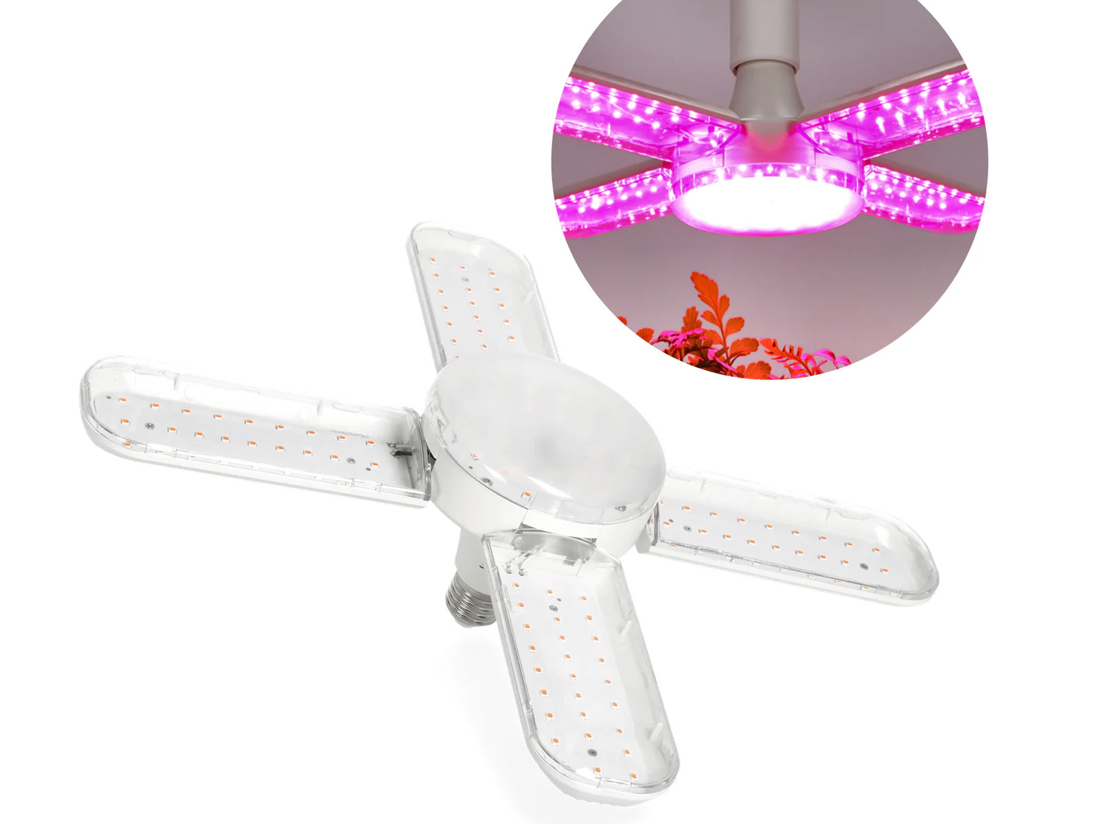 Żarówka do roślin LED PLANTY 40W E27 1200K - 02.jpg