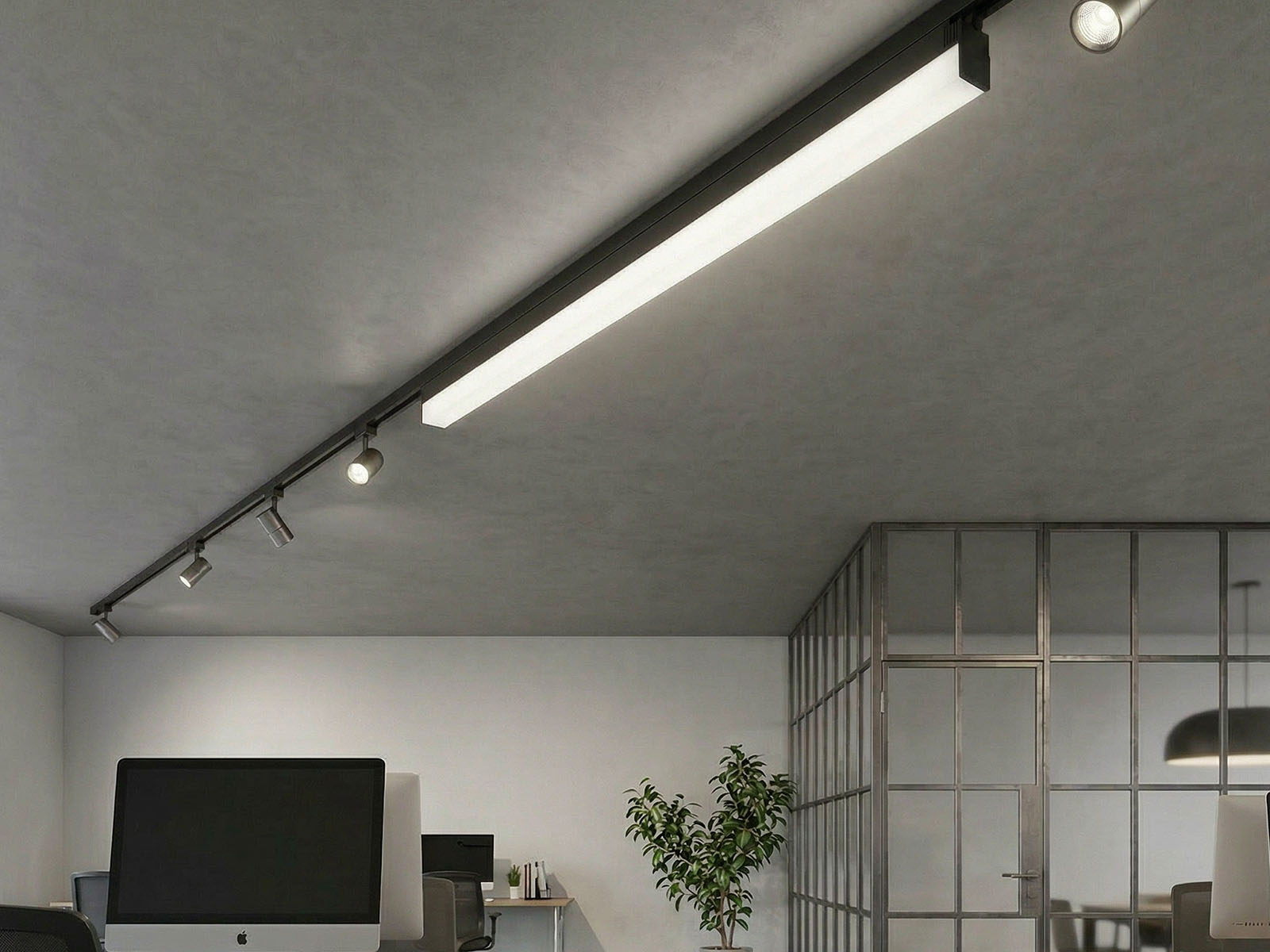 Lampa szynowa LED Emma 90cm 40W 4000K czarna 1F -- wiz01.jpg