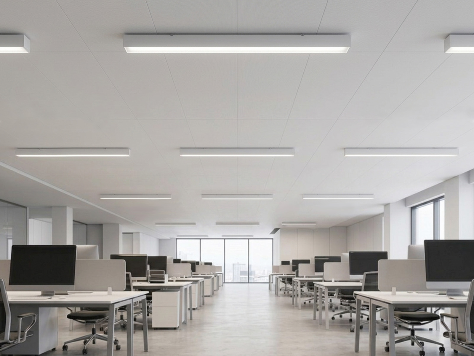 Lampa liniowa Schedar HL 40W 150cm 4000K Biała -- wiz01.jpg