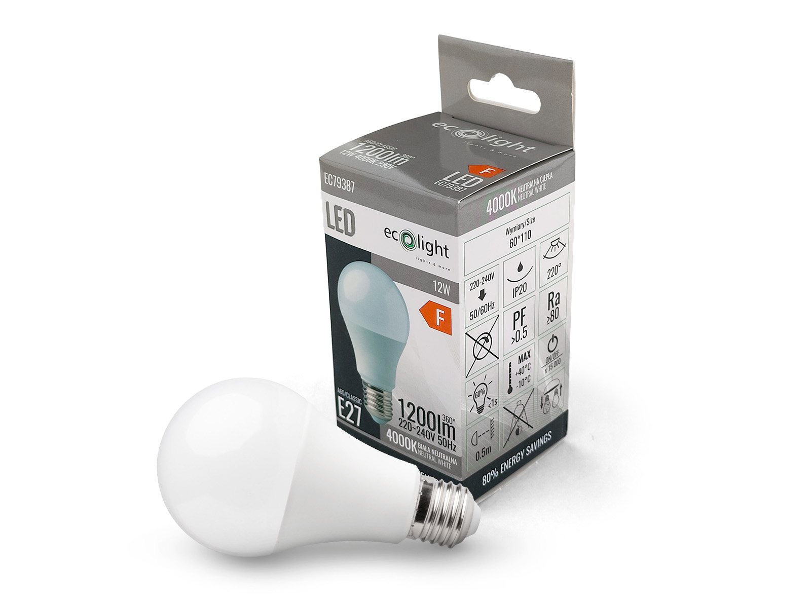 Żarówka LED CLASSIC E27 12W 4000K - 01.jpg
